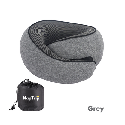 NapTrip™ Travel Neck Pillow