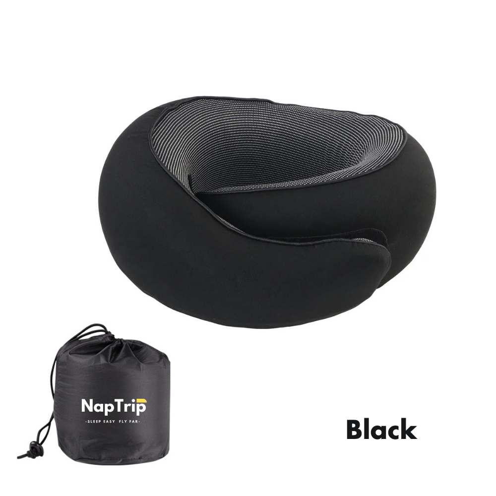 NapTrip™ Travel Neck Pillow