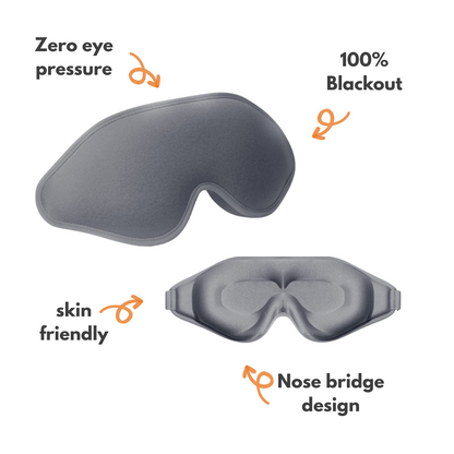 NapTrip™ Sleep Mask